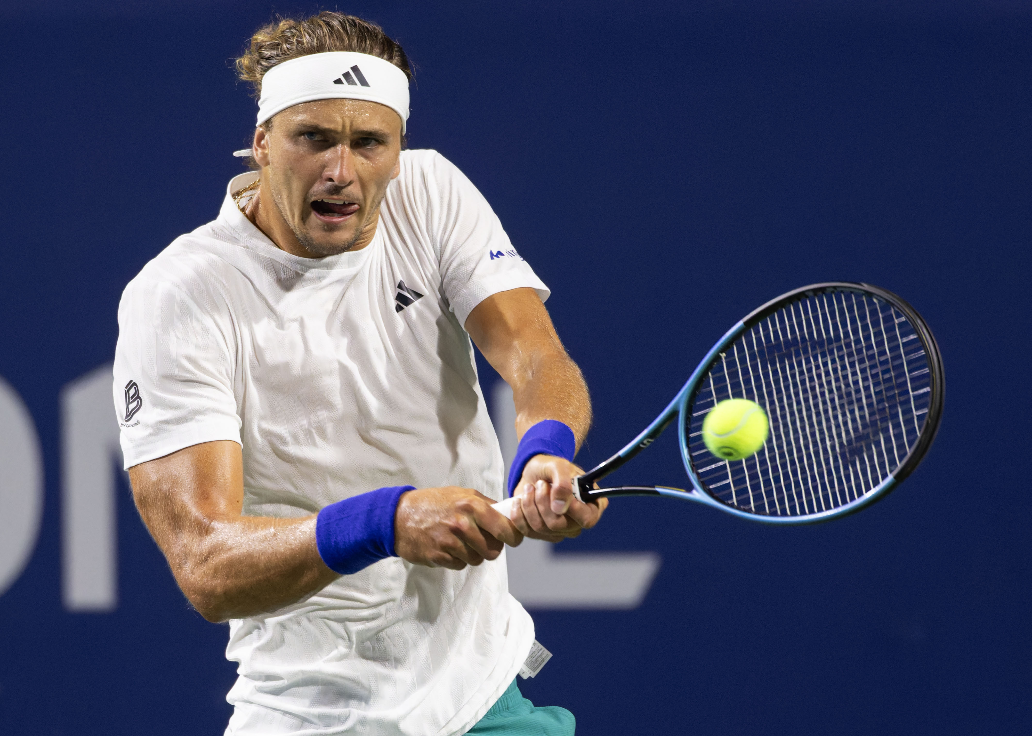 意大利网球队轻取欧洲网球队，兹维列夫打破历史纪录