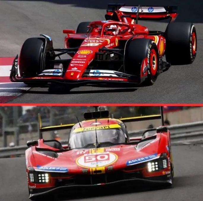 阿斯顿马丁完胜红牛车队，勒克莱尔统治全场