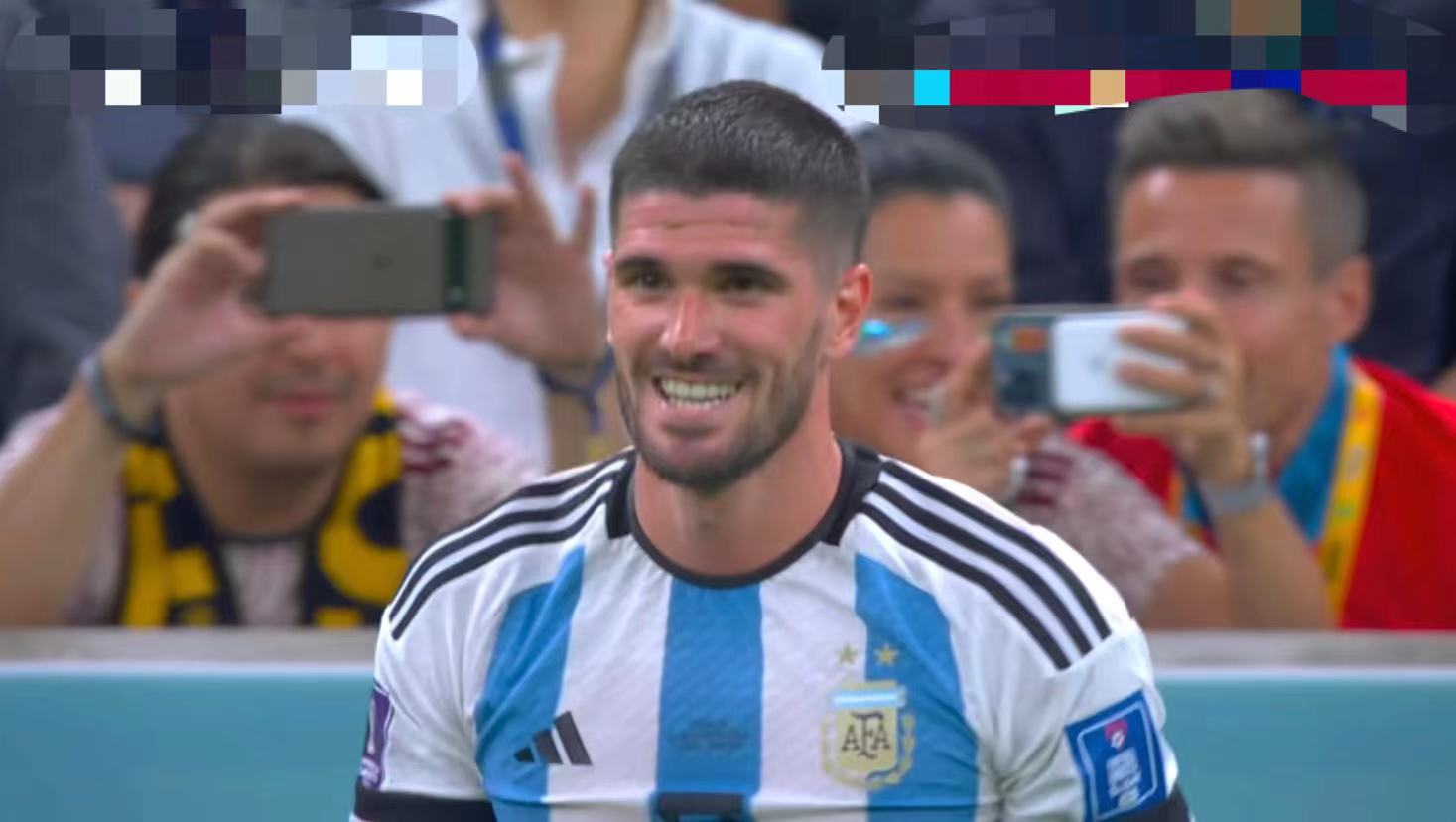 克罗地亚碾压美国，阿尔瓦雷斯送出助攻