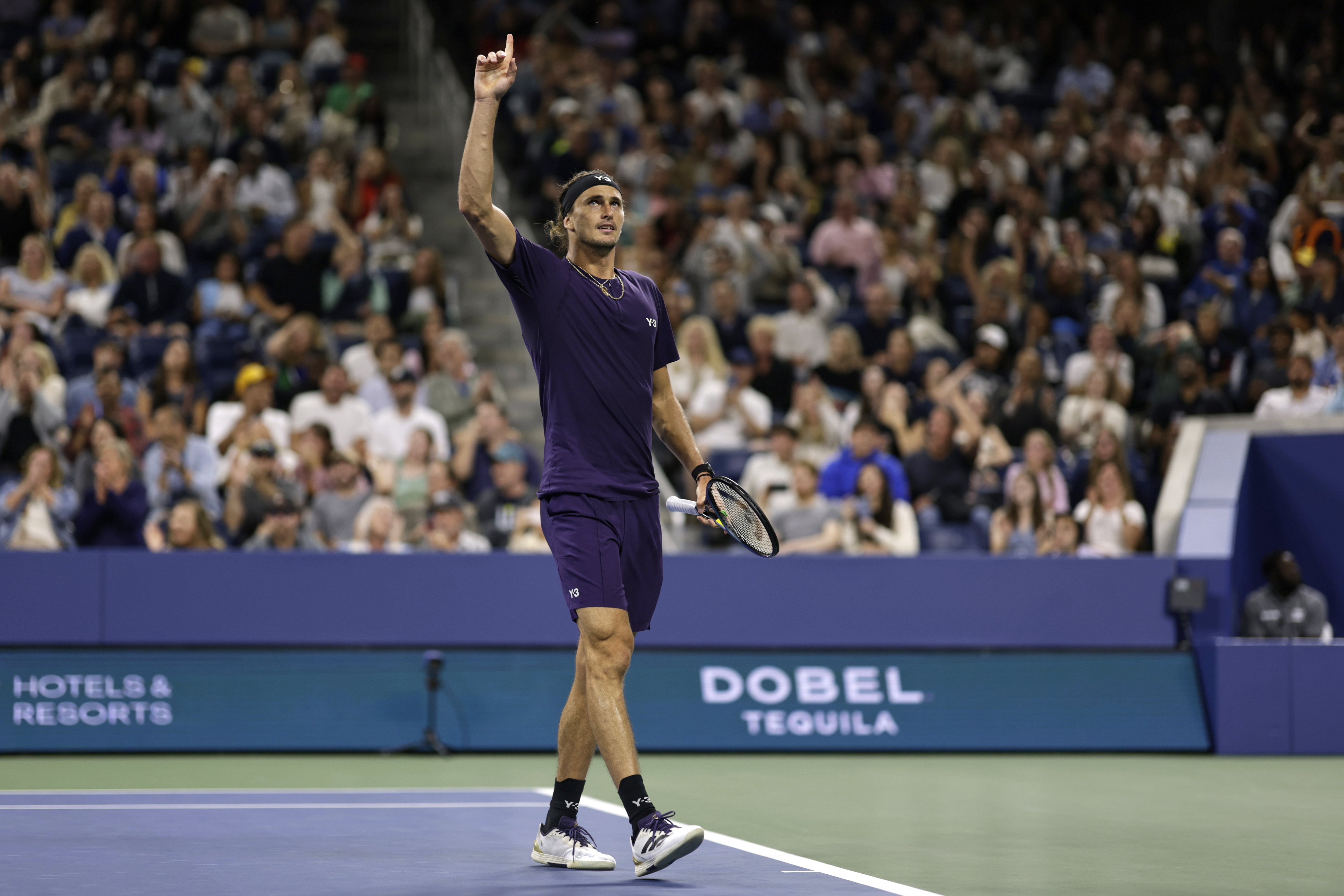 年终总决赛绝杀美网，兹维列夫点燃赛场