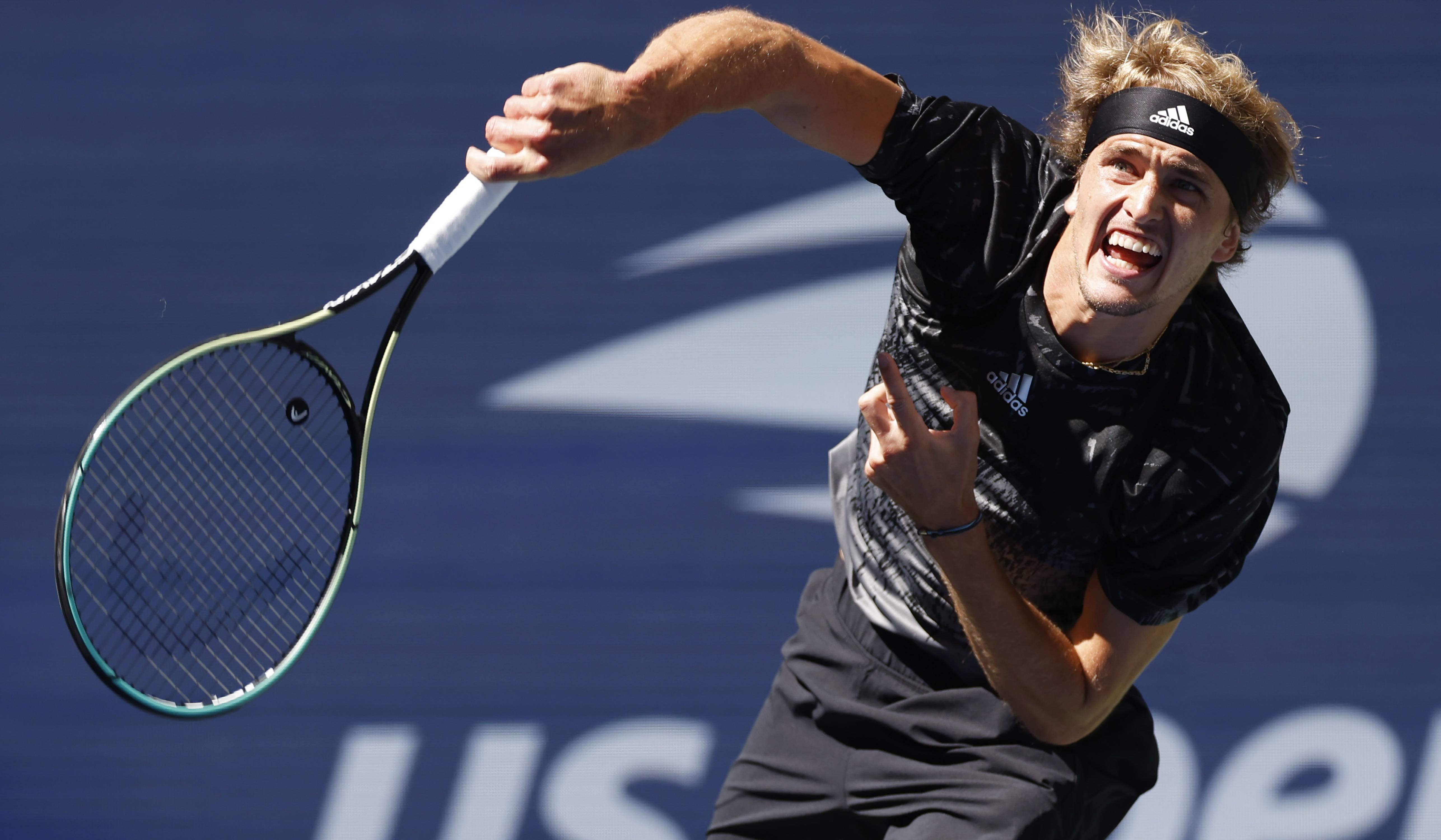 年终总决赛绝杀美网，兹维列夫点燃赛场