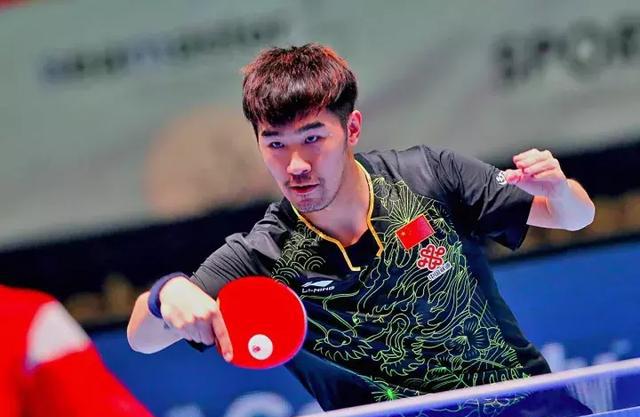 奥地利队险胜中国队，林高远关键制胜