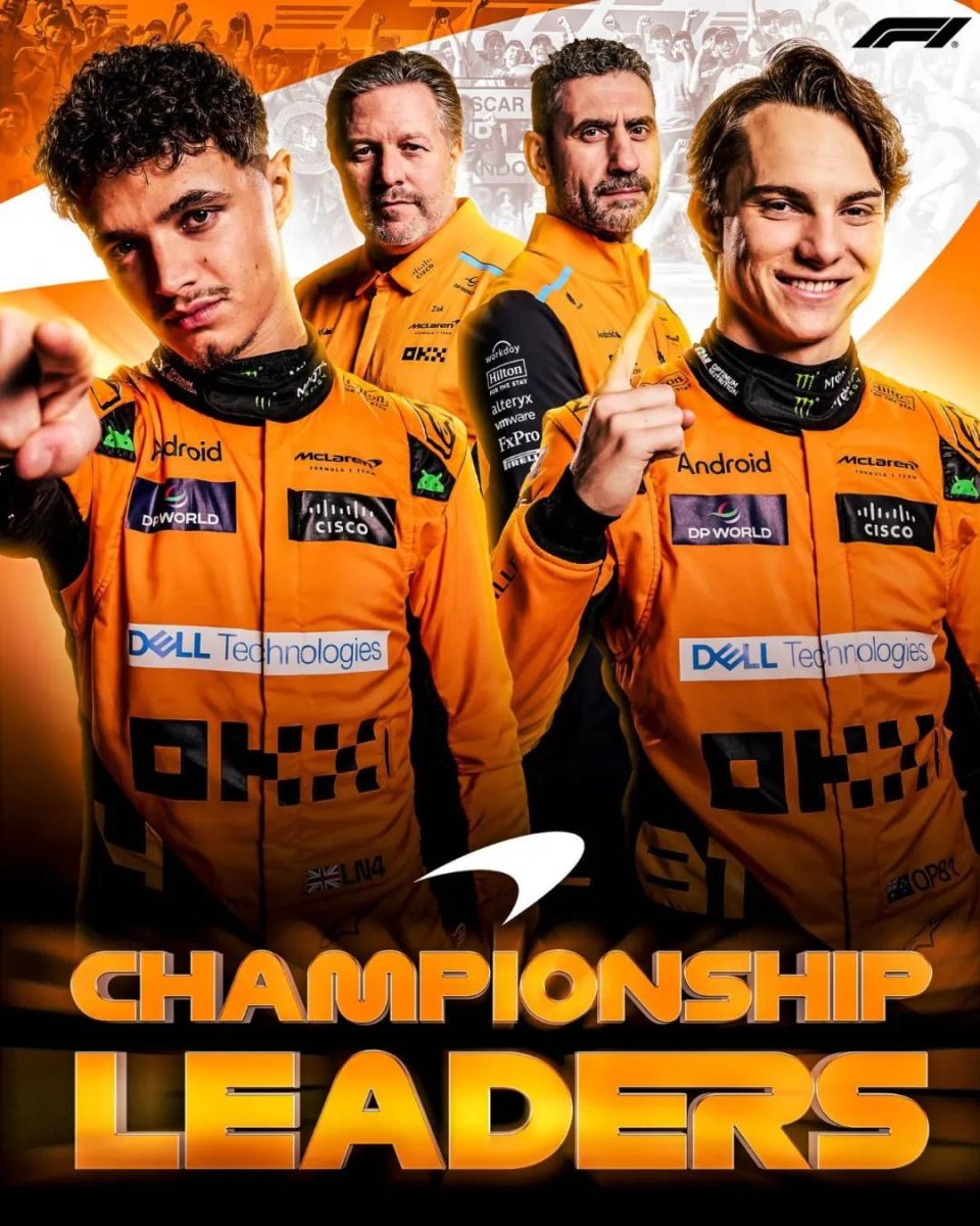 雷诺车队力克红牛车队，皮亚斯特里统治全场