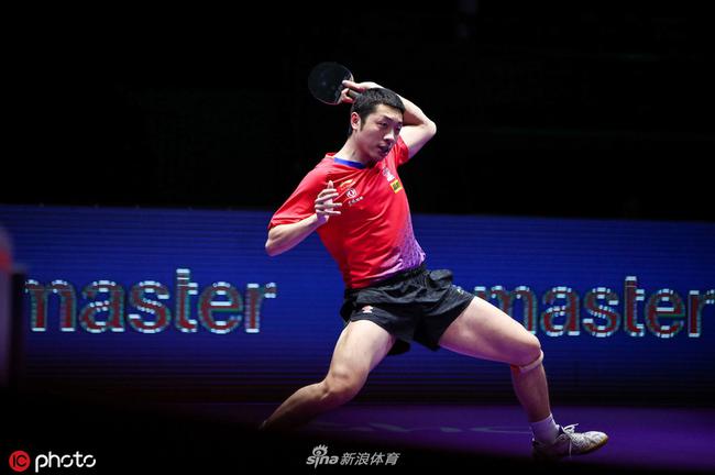 韩国队完胜波兰队，许昕状态火热