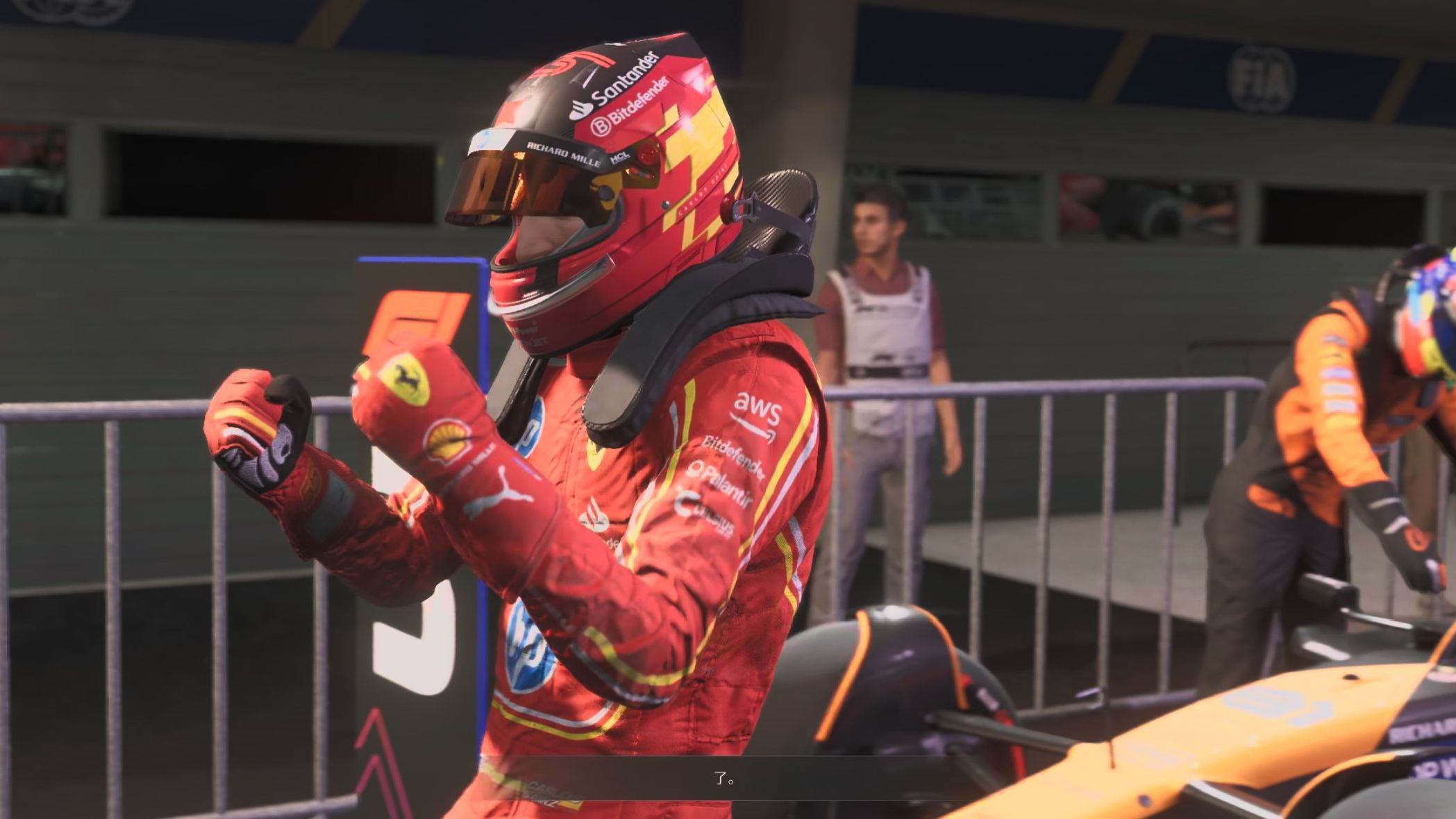 威廉姆斯横扫索伯车队,塞恩斯扛起全队 威廉姆斯横扫索伯车队,塞恩斯扛起全队